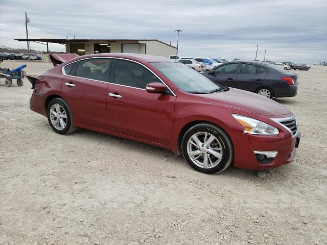 Photo 4 from auction – 2013 NISSAN ALTIMA 2.5 with VIN 1N4AL3AP1DN522952