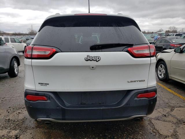 Photo 6 from auction – 2014 JEEP CHEROKEE L with VIN 1C4PJLDS3EW115222