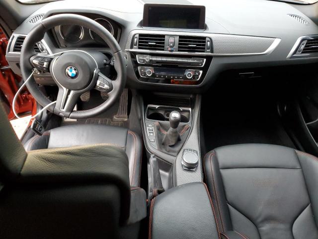 Photo 8 from auction – 2021 BMW M2 COMPETI with VIN WBS2U7C09M7G48804