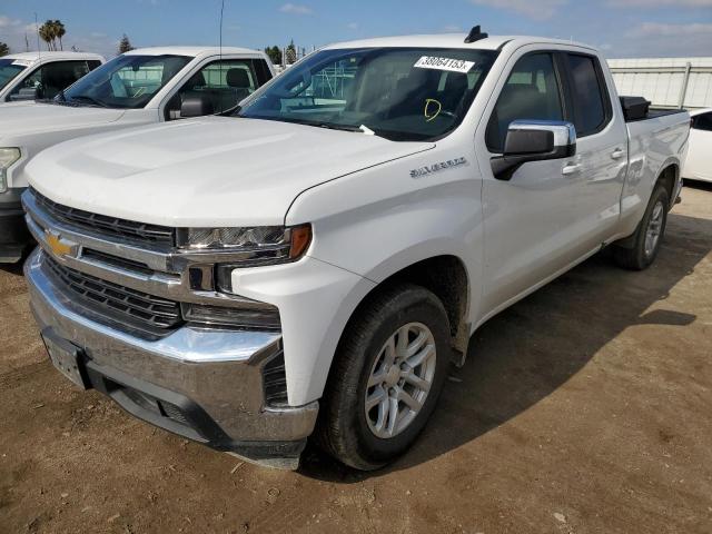 CHEVROLET SILVERADO 2019 with VIN 1GCRWCED1KZ209166 - Photo from auction