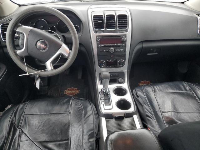 Photo 8 from auction – 2009 GMC ACADIA SLE with VIN 1GKER13D09J132753