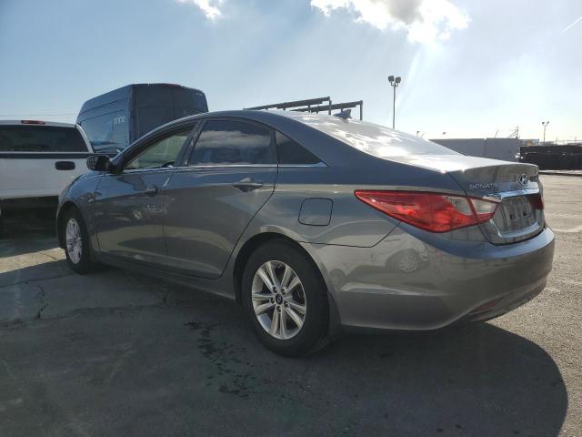 Photo 2 from auction – 2012 HYUNDAI SONATA GLS with VIN 5NPEB4AC3CH483684