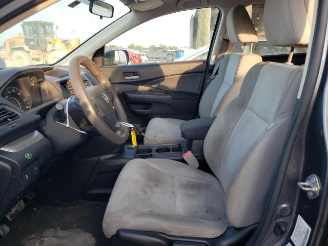 Photo 7 from auction – 2016 HONDA CR-V SE with VIN 2HKRM3H40GH537159