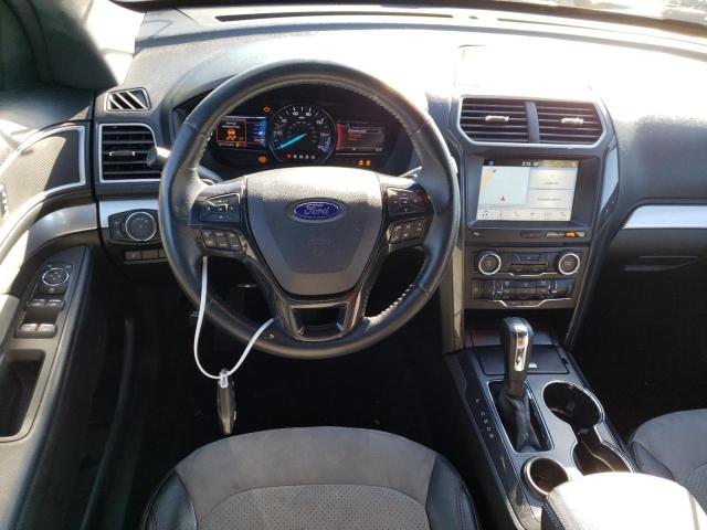 Photo 8 from auction – 2017 FORD EXPLORER X with VIN 1FM5K7D88HGD99733