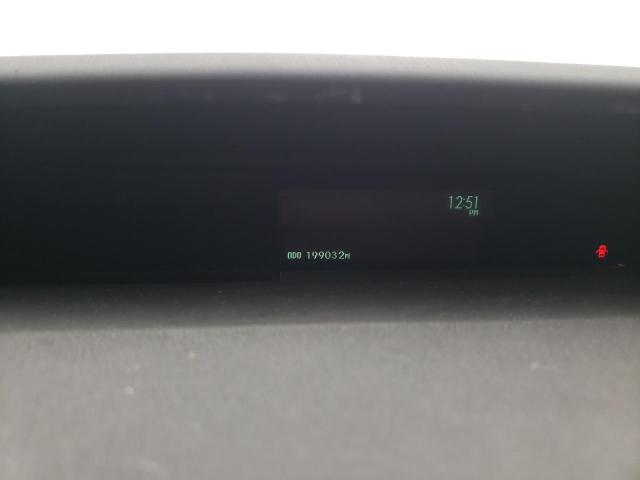 Photo 9 from auction – 2010 TOYOTA PRIUS with VIN JTDKN3DU3A0075527