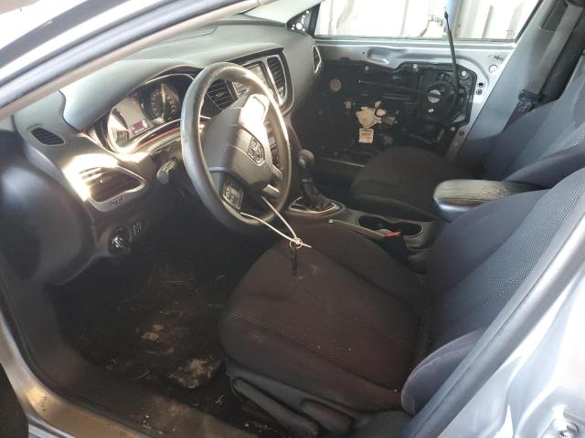 Photo 7 from auction – 2014 DODGE DART SE with VIN 1C3CDFAA2ED695601