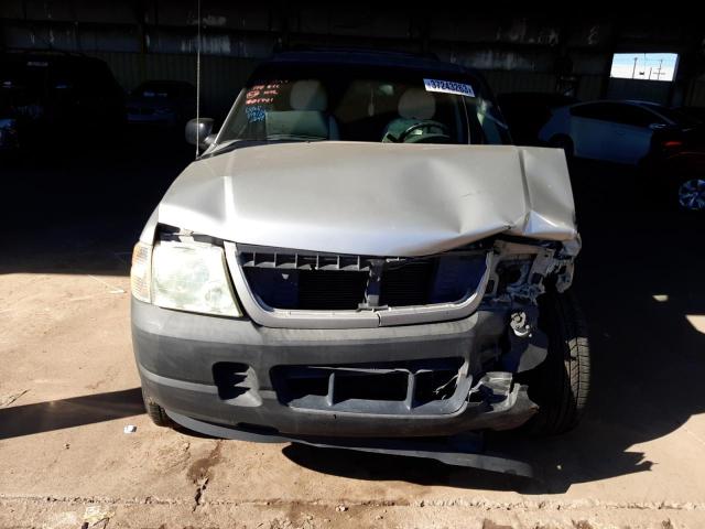 Photo 5 from auction – 2003 FORD EXPLORER X with VIN 1FMZU62K83ZA25821