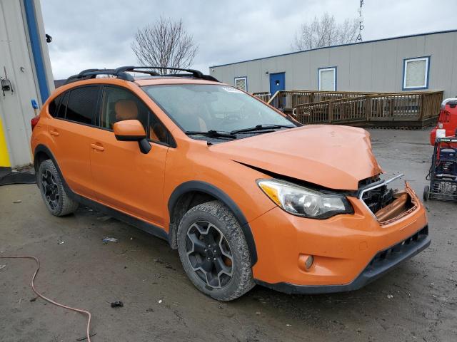 Photo 4 from auction – 2013 SUBARU XV CROSSTR with VIN JF2GPAVC0DH212330