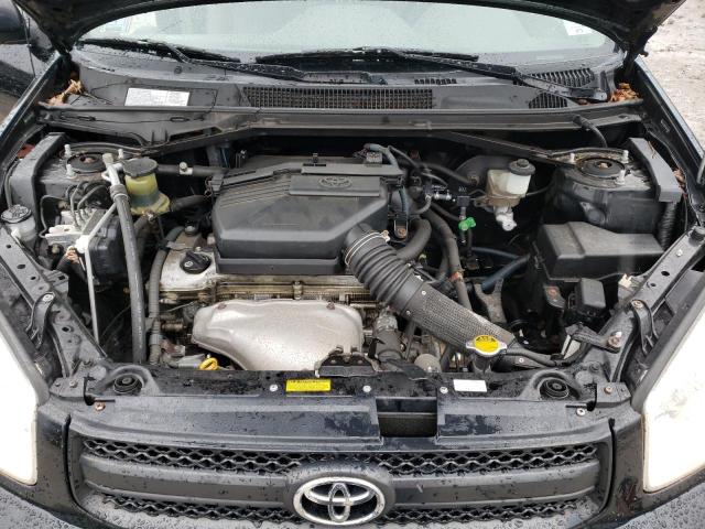 Photo 12 from auction – 2005 TOYOTA RAV4 with VIN JTEHD20V356027594