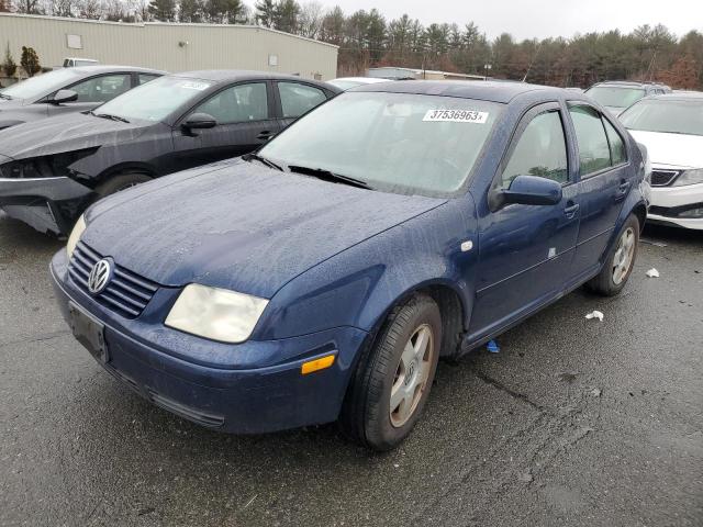 Photo 1 from auction – 2002 VOLKSWAGEN JETTA GLS with VIN 3VWSK69M52M084034