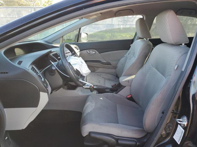 Photo 7 from auction – 2015 HONDA CIVIC LX with VIN 2HGFB2F55FH540730