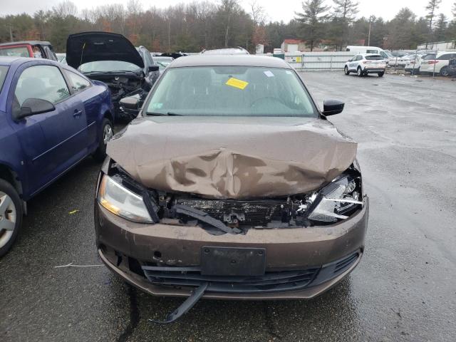 Photo 5 from auction – 2014 VOLKSWAGEN JETTA BASE with VIN 3VW2K7AJ4EM318952
