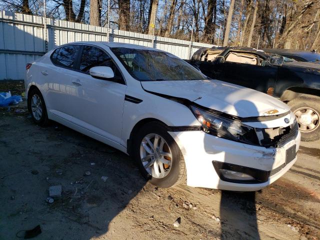 Photo 4 from auction – 2013 KIA OPTIMA LX with VIN KNAGM4A74D5375692
