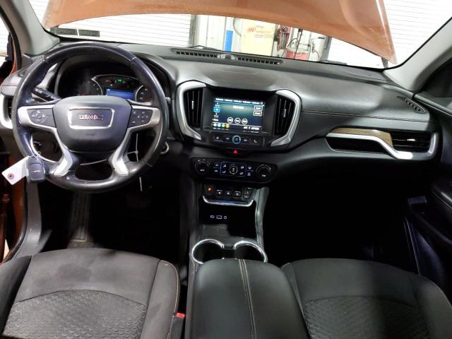 Photo 8 from auction – 2019 GMC TERRAIN SL with VIN 3GKALMEV3KL261365