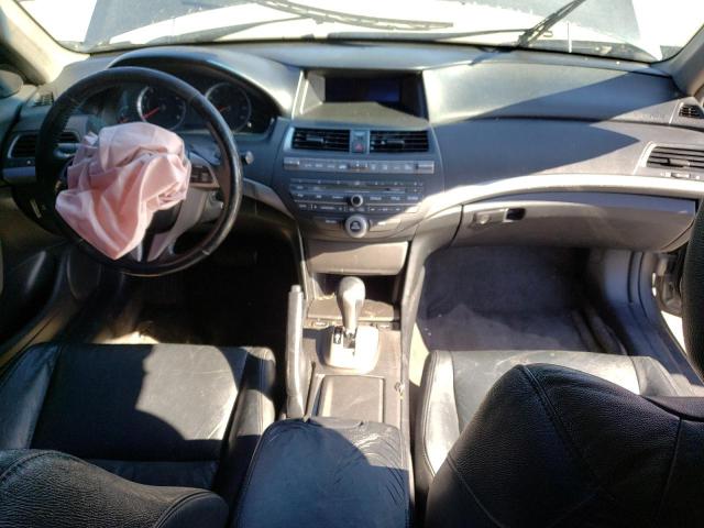 Photo 8 from auction – 2010 HONDA ACCORD EXL with VIN 1HGCS2B86AA008929