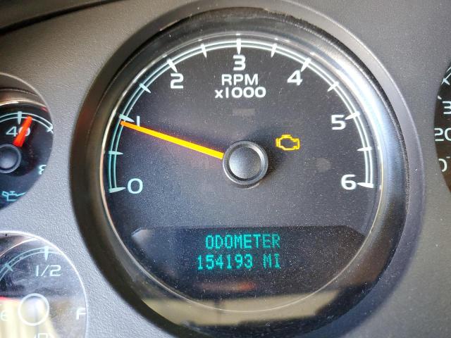 Photo 9 from auction – 2008 CHEVROLET SUBURBAN C with VIN 1GNFC16088R129164