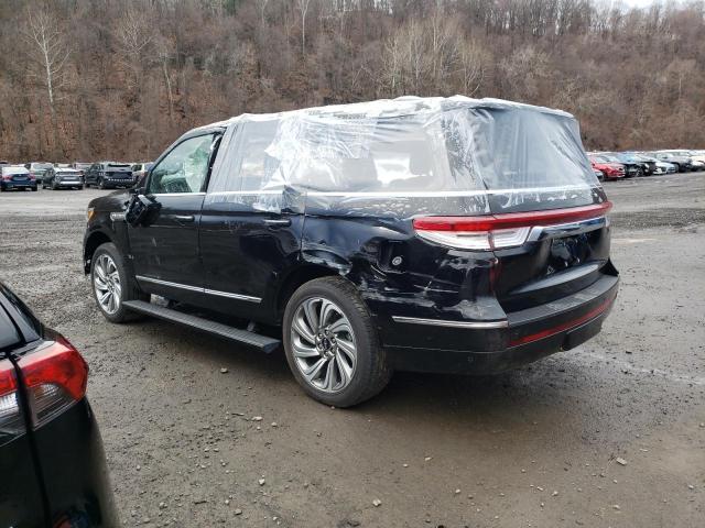 Photo 2 from auction – 2022 LINCOLN NAVIGATOR with VIN 5LMJJ2LT5NEL05077