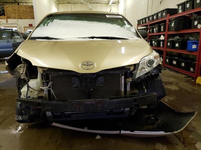 Photo 5 from auction – 2011 TOYOTA SIENNA with VIN 5TDZK3DC8BS061880