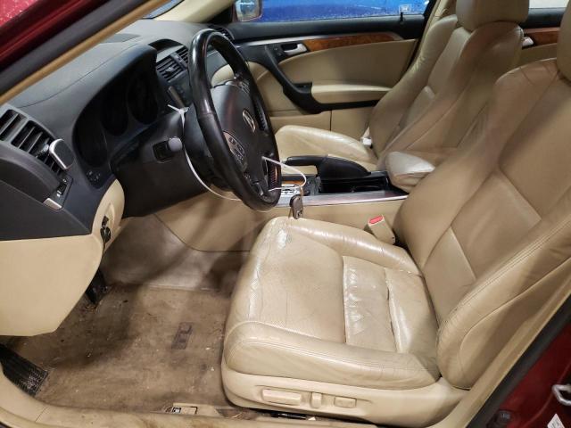 Photo 7 from auction – 2005 ACURA TL with VIN 19UUA66295A016629
