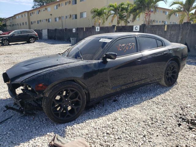 DODGE CHARGER PO 2014 with VIN 2C3CDXAT3EH367324 - Photo from auction