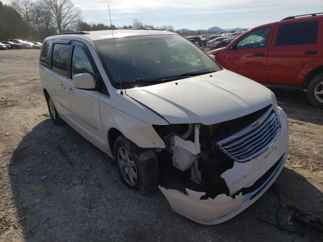 Photo 4 from auction – 2013 CHRYSLER TOWN & COU with VIN 2C4RC1BG8DR519940
