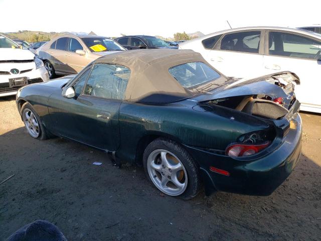 Photo 2 from auction – 2001 MAZDA MX-5 MIATA with VIN JM1NB353410215418
