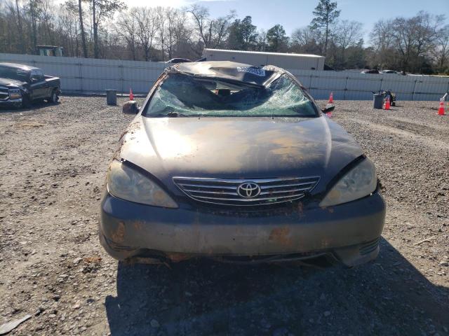 Photo 5 from auction – 2005 TOYOTA CAMRY LE with VIN 4T1BE32K35U515399
