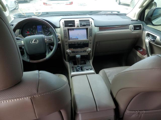 Photo 8 from auction – 2019 LEXUS GX 460 with VIN JTJBM7FX0K5238542