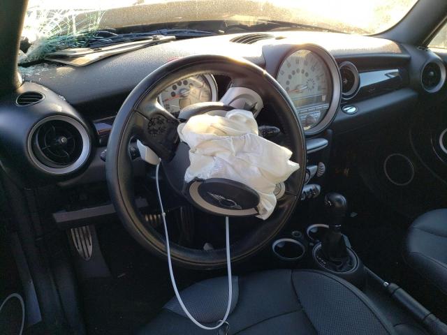 Photo 8 from auction – 2009 MINI COOPER S with VIN WMWMF735X9TW86959