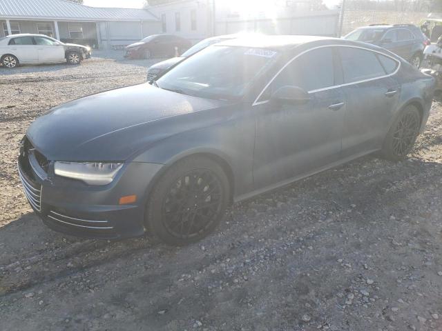 AUDI A7 PRESTIG 2016 with VIN WAU2GAFC2GN004802 - Photo from auction