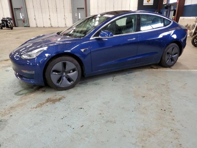 TESLA MODEL 3 2019 with VIN 5YJ3E1EA9KF309198 - Photo from auction