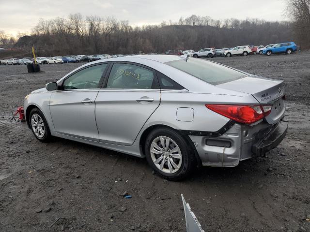 Photo 2 from auction – 2013 HYUNDAI SONATA GLS with VIN 5NPEB4AC5DH514659