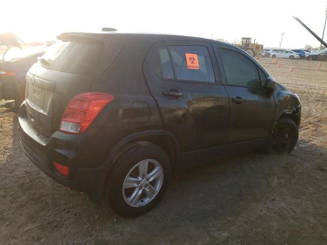 Photo 3 from auction – 2022 CHEVROLET TRAX LS with VIN KL7CJNSM4NB513266