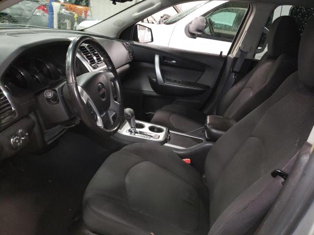 Photo 7 from auction – 2008 GMC ACADIA SLE with VIN 1GKER137X8J273709