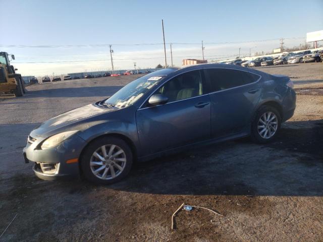 MAZDA 6 I 2012 with VIN 1YVHZ8DH4C5M12799 - Photo from auction