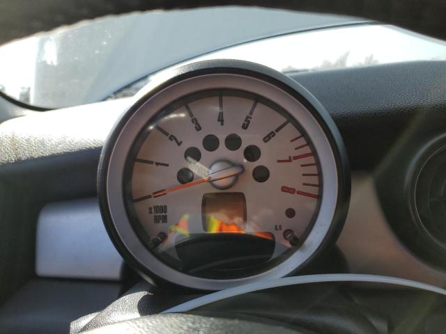 Photo 9 from auction – 2008 MINI COOPER with VIN WMWMF33528TT67921