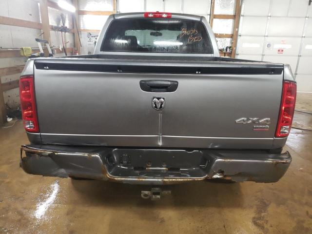 Photo 6 from auction – 2006 DODGE RAM 1500 S with VIN 1D7HU18216J107229