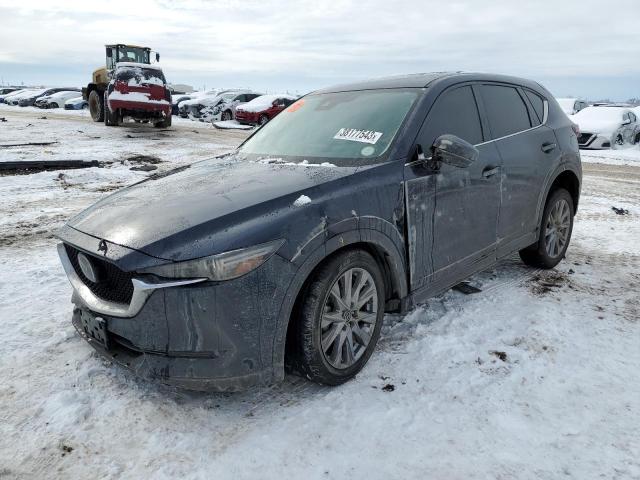 MAZDA CX-5 GRAND 2020 with VIN JM3KFBDM2L0791501 - Photo from auction