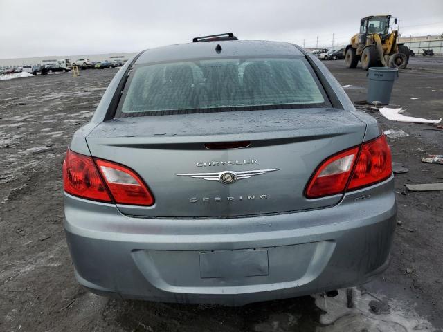 Photo 6 from auction – 2010 CHRYSLER SEBRING LI with VIN 1C3CC5FB7AN172271