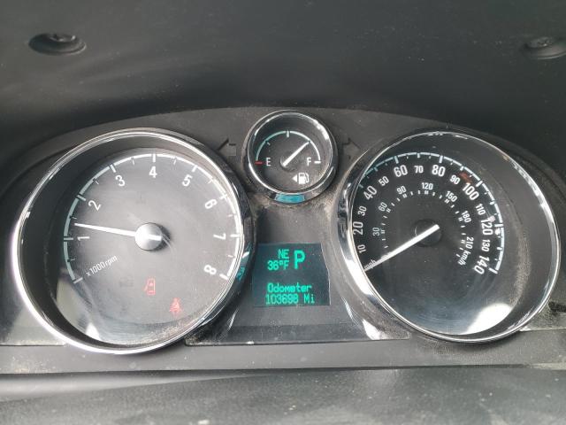 Photo 9 from auction – 2014 CHEVROLET CAPTIVA LS with VIN 3GNAL2EK4ES657229