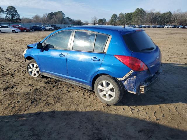 Photo 2 from auction – 2007 NISSAN VERSA S with VIN 3N1BC13E87L379858