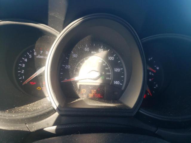 Photo 9 from auction – 2014 KIA RIO LX with VIN KNADM4A39E6413011
