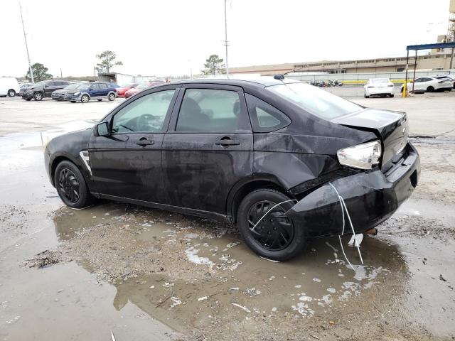 Photo 2 from auction – 2008 FORD FOCUS SE with VIN 1FAHP35N48W121861