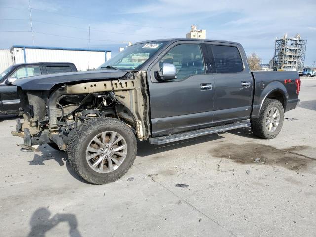 FORD F150 SUPER 2016 with VIN 1FTEW1EF7GKD91704 - Photo from auction
