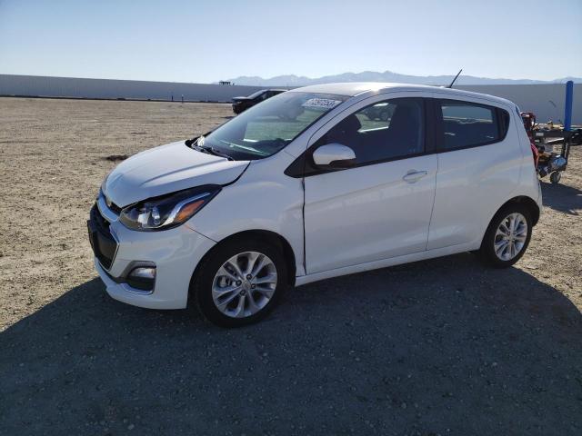 CHEVROLET SPARK 1LT 2022 with VIN KL8CD6SA4NC016551 - Photo from auction