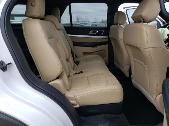 Photo 11 from auction – 2017 FORD EXPLORER X with VIN 1FM5K8D87HGD72111