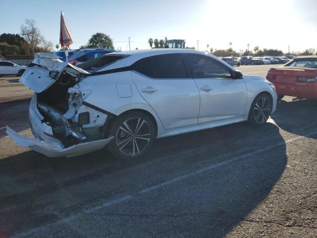Photo 3 from auction – 2022 NISSAN SENTRA SR with VIN 3N1AB8DVXNY210690