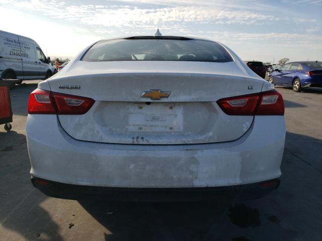 Photo 6 from auction – 2018 CHEVROLET MALIBU LT with VIN 1G1ZD5ST7JF263366