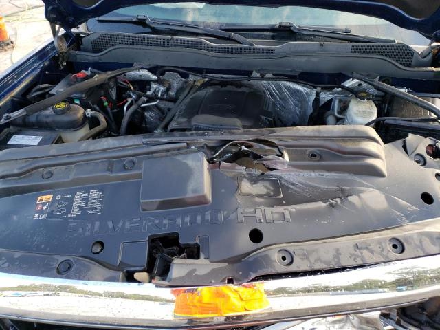 Photo 11 from auction – 2018 CHEVROLET SILVERADO with VIN 1GC2KVEG4JZ209972