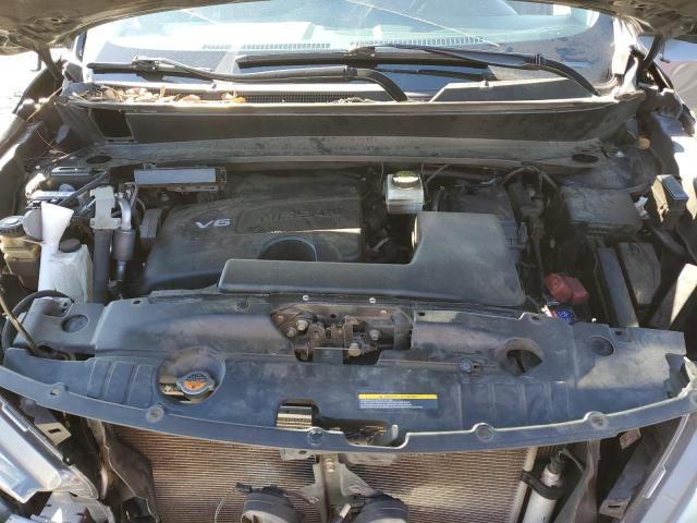 Photo 12 from auction – 2017 NISSAN PATHFINDER with VIN 5N1DR2MN2HC617110